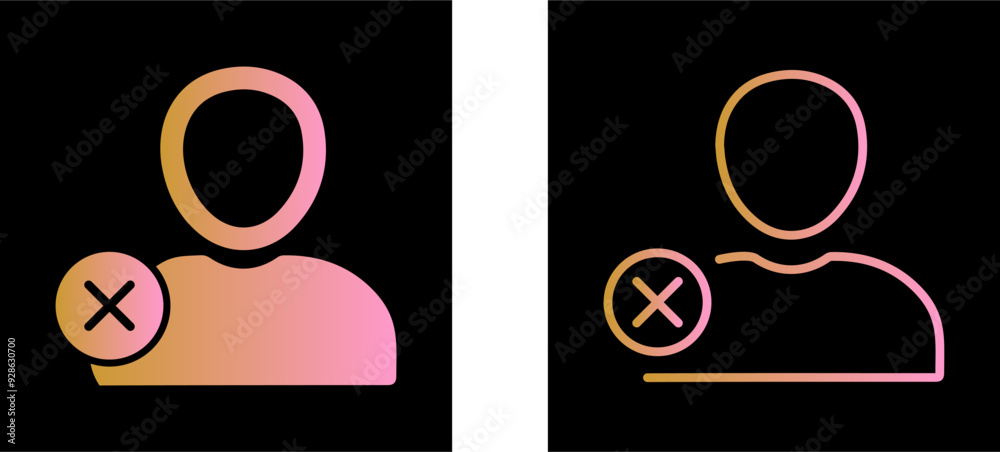 Delete Vector Icon Delete Vector Icon