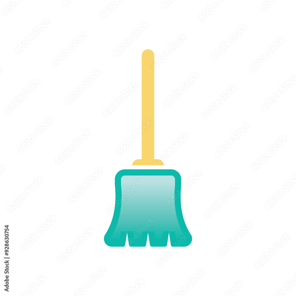 Mop vector icon Mop vector icon