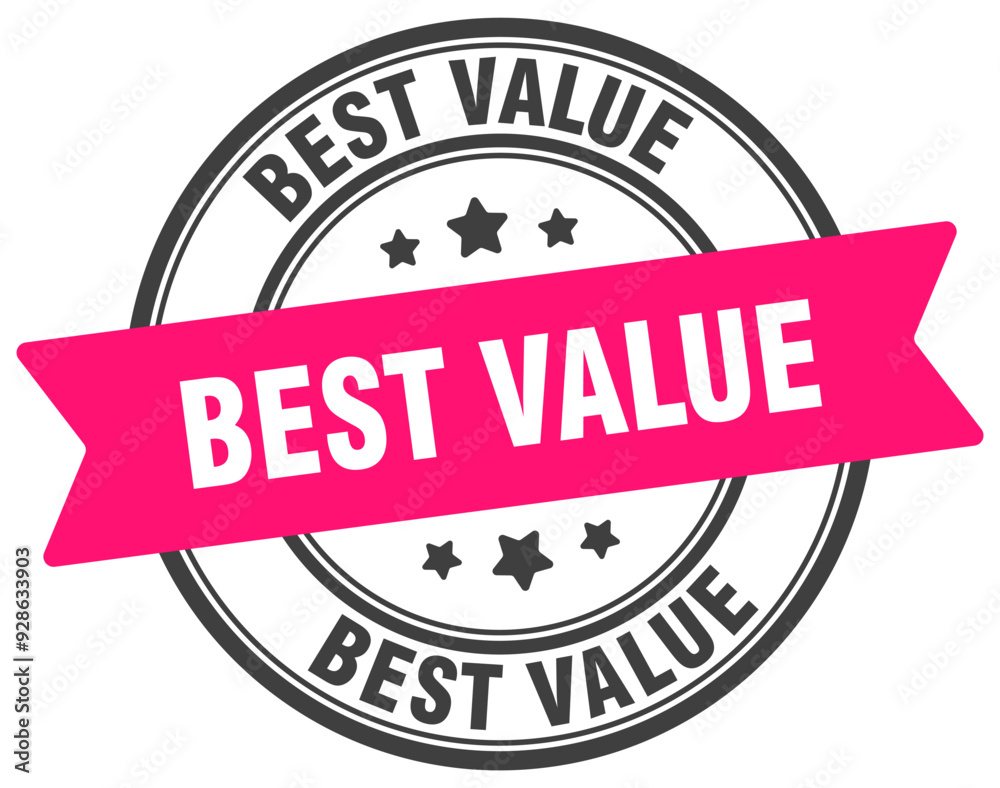 Fototapeta premium BEST VALUE