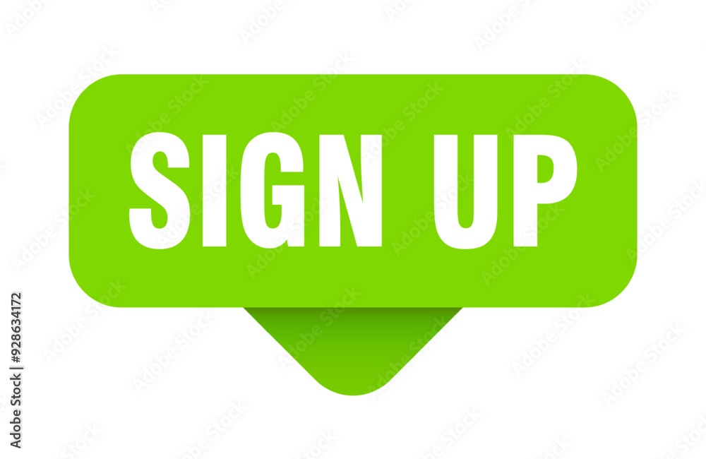 SIGN UP SIGN UP