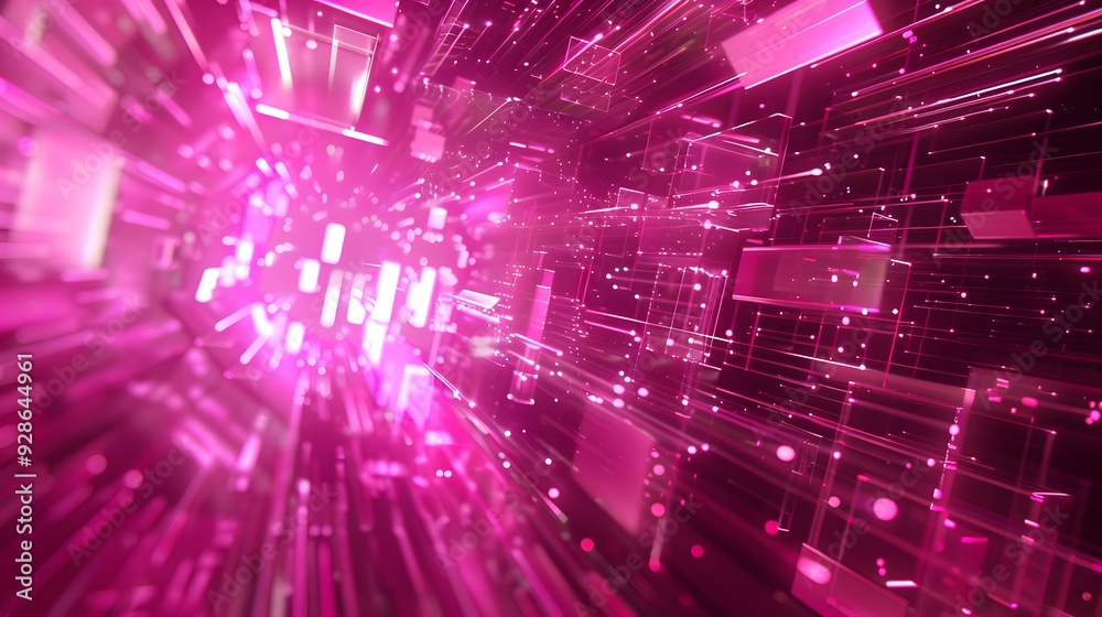 cyber pink background cyber pink background