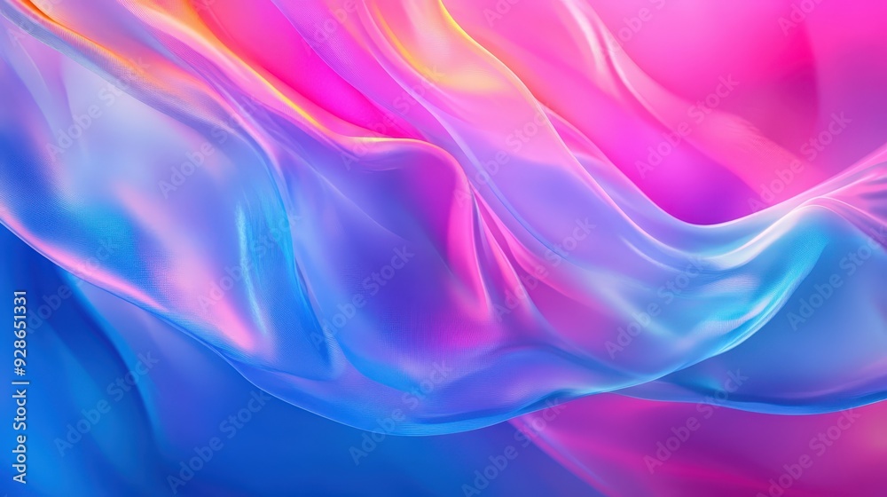 Vibrant gradient background blending electric blues and pinks with soft flowing textures for dynamic and colorful designs, digital art, modern branding, futuristic interfaces, and eye-catching visual Vibrant gradient background blending electric blues and pinks with soft flowing textures for dynamic and colorful designs, digital art, modern branding, futuristic interfaces, and eye-catching visual