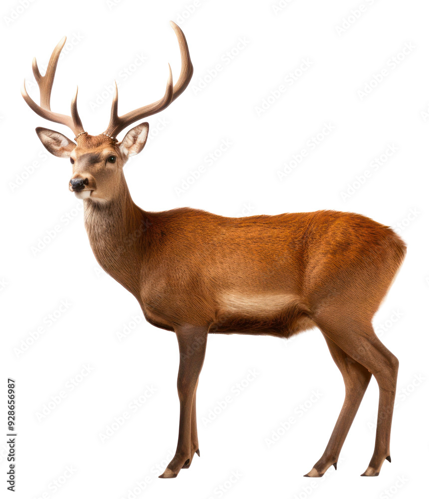 PNG Wildlife standing animal antler. PNG Wildlife standing animal antler.