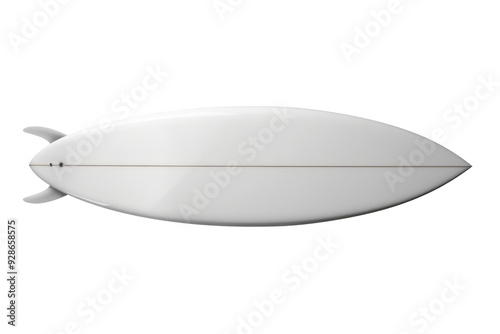 surfboard isolated
