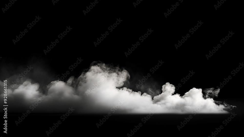 Abstract Smoke Cloud Texture Background Abstract Smoke Cloud Texture Background