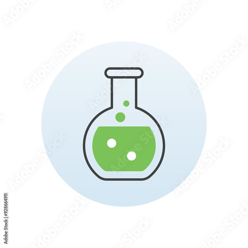 Potion vector icon