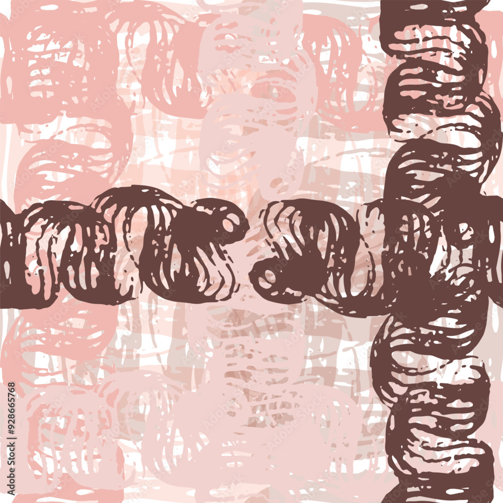 Fototapeta premium illustration of an background