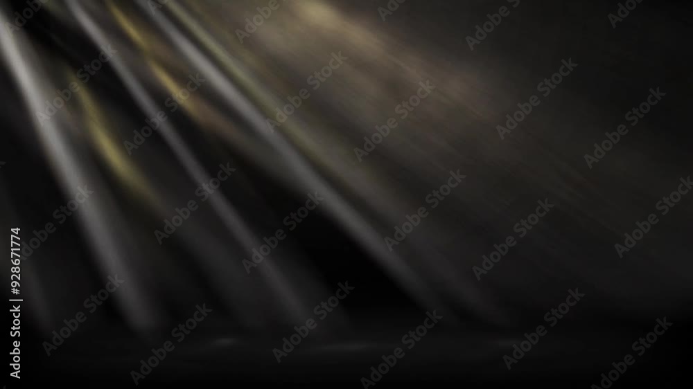 Flare Light Rays with Smoke and Dust Particle Effect – Abstract Cinematic Background Flare Light Rays with Smoke and Dust Particle Effect – Abstract Cinematic Background