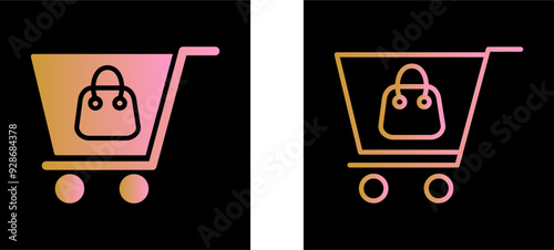 Shopping Vector Icon