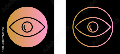 Supervision Vector Icon