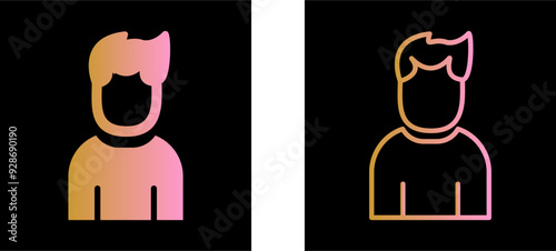 Member Vector Icon