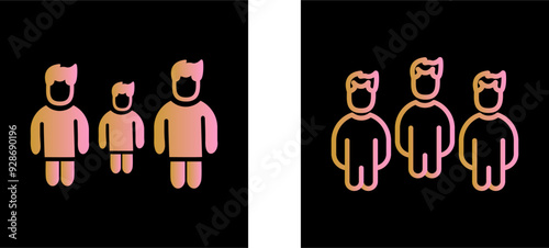 Voters Vector Icon