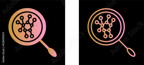 Biology Vector Icon