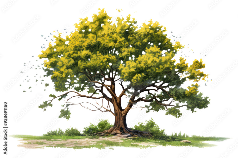 Plant tree tranquility vegetation. Plant tree tranquility vegetation.