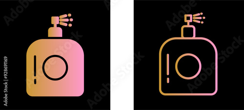 Lotion Vector Icon