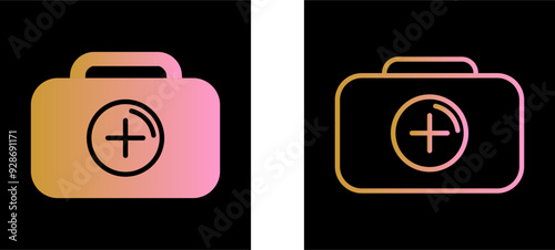 First Aid Vector Icon