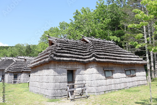 Photography historical house