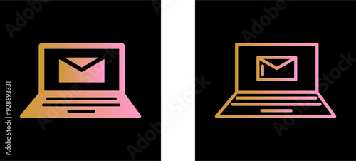 Emails Vector Icon