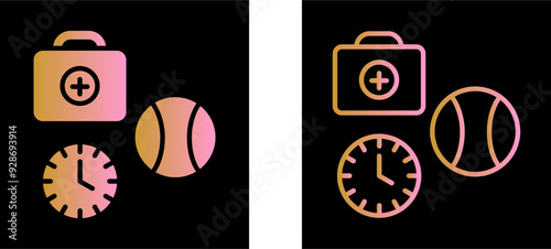 Accessories Vector Icon