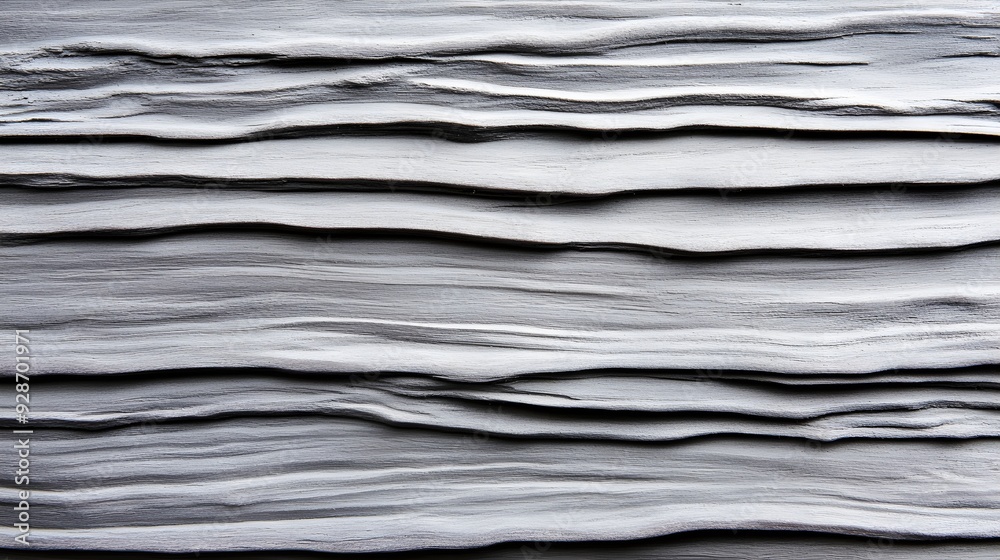 Close-up of American beech bark, gray and smooth with subtle horizontal stripes, natural texture study, serene and calm atmosphere Close-up of American beech bark, gray and smooth with subtle horizontal stripes, natural texture study, serene and calm atmosphere