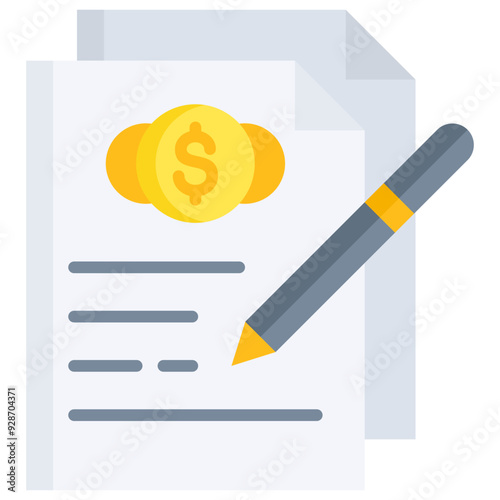 Valuation Icon