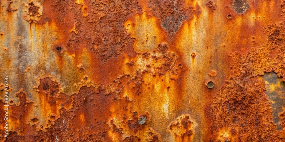 Rust Texture Close-up of Oxidized Metal, rusty, metal, texture, background Rust Texture Close-up of Oxidized Metal, rusty, metal, texture, background