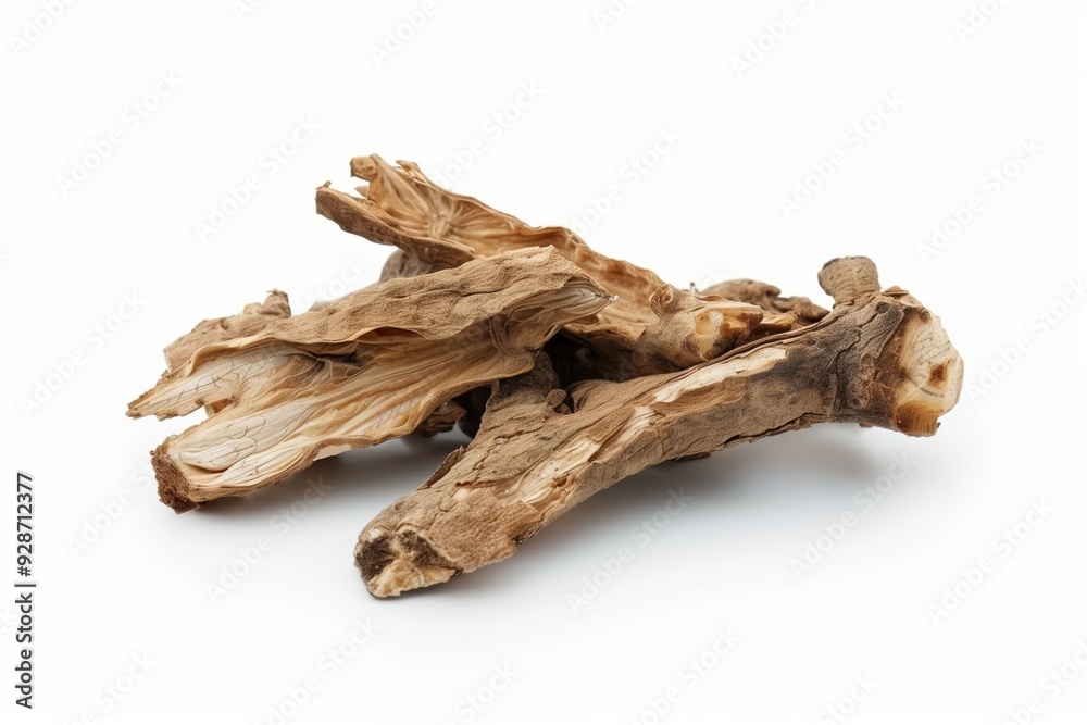 Fototapeta premium Chinese Angelica Root