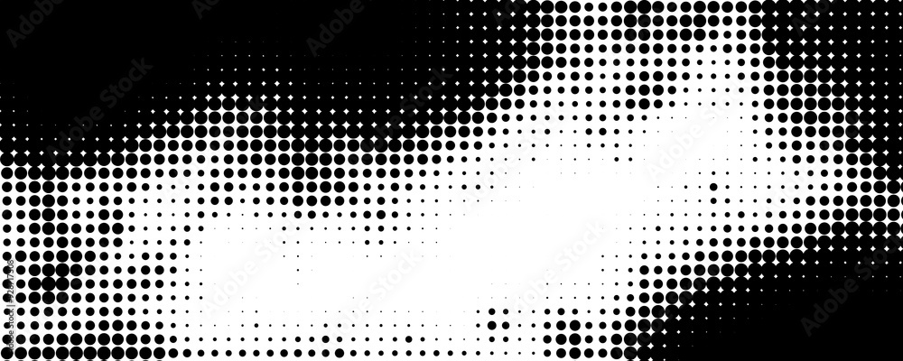 Fototapeta premium black and white abstract background