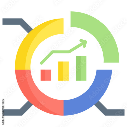 Segmentation Icon