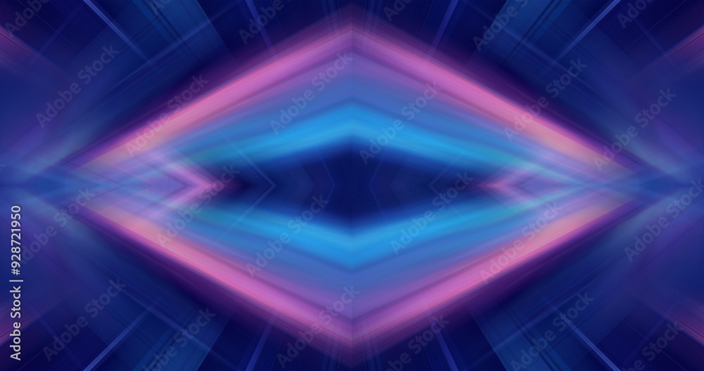 Modern futuristic neon background. Modern futuristic neon background.