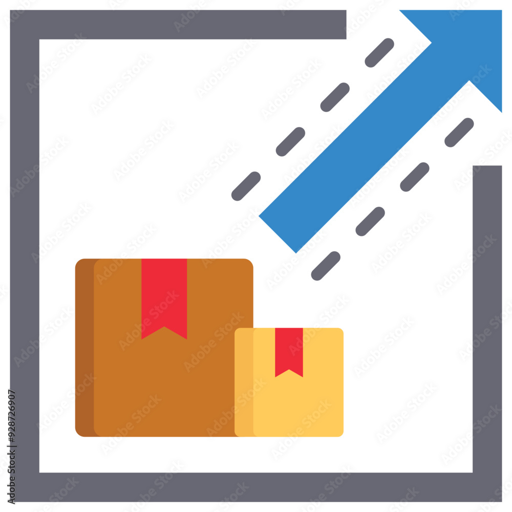 Exportation Icon