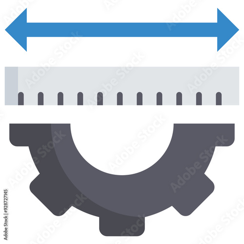 Measurement Icon