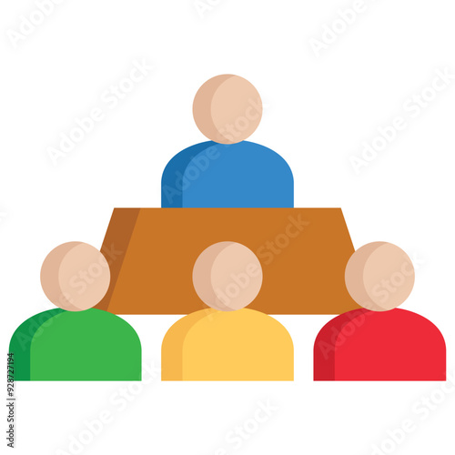 Board Of Directors Icon