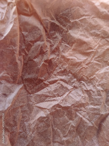 Wallpaper Mural crumpled paper texture Torontodigital.ca