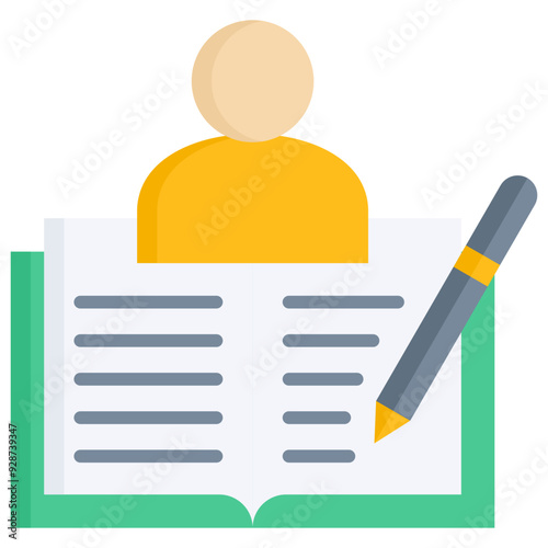 Author Icon