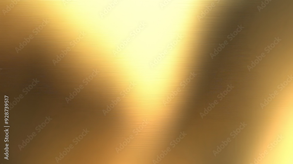 A smooth, metallic gradient showcasing a golden hue with subtle reflections. A smooth, metallic gradient showcasing a golden hue with subtle reflections.