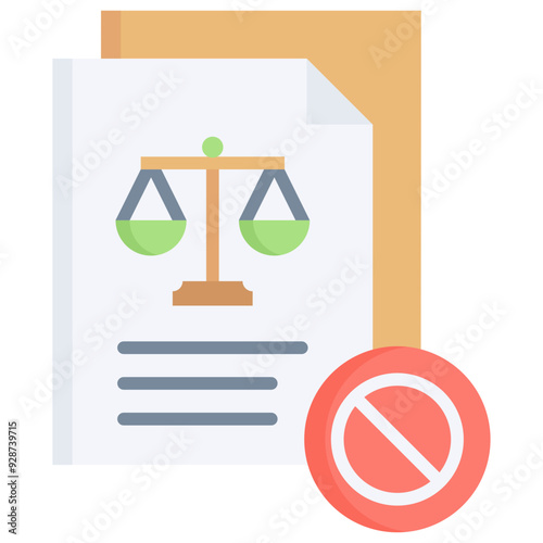 Illegal Icon