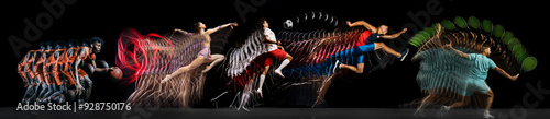 Φωτογραφία Athletic performance