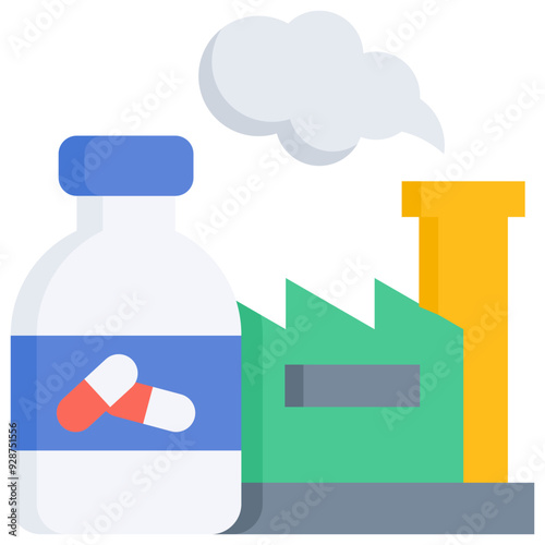 Pharmaceutical Icon