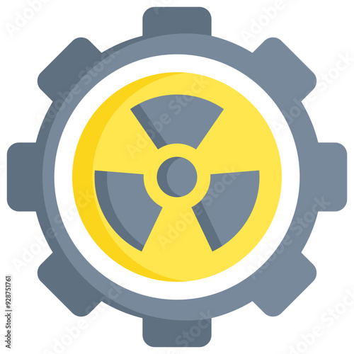 Nuclear Icon