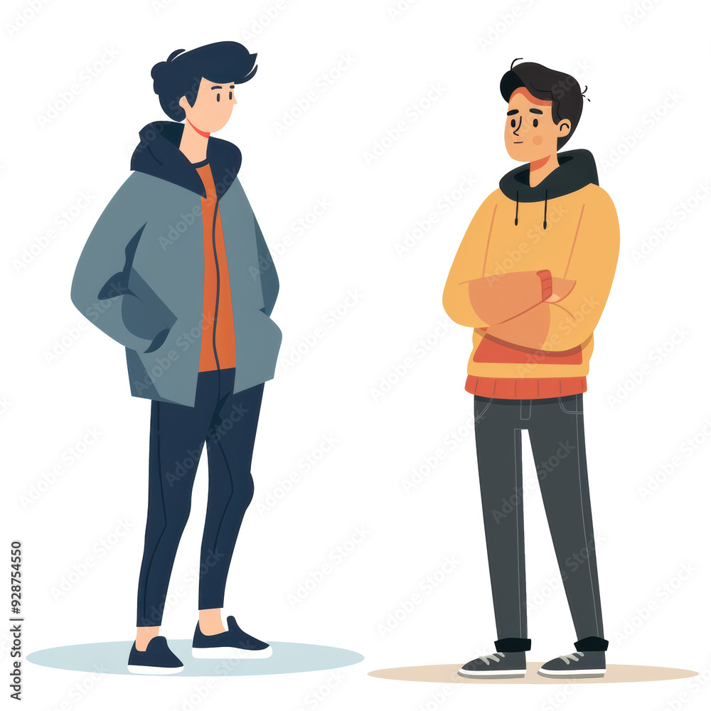PNG Image of teenage boy PNG Image of teenage boy