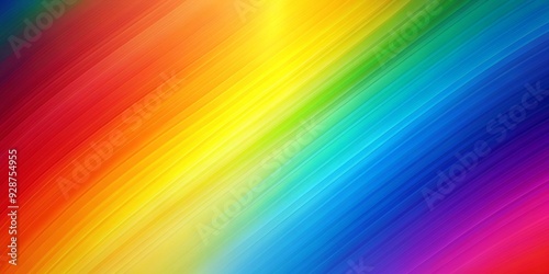 Rainbow Diagonal Lines Abstract Background, abstract , gradient , digital art , background