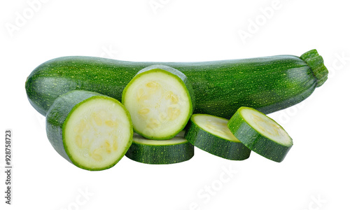 Foto zucchini transparent png