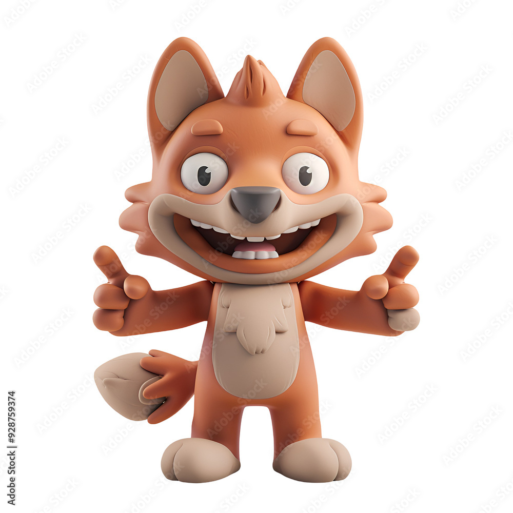 Funny and Happy Halloween Werewolf Character in Cute 3D Render, Isolated on Transparent Background, PNG Funny and Happy Halloween Werewolf Character in Cute 3D Render, Isolated on Transparent Background, PNG
