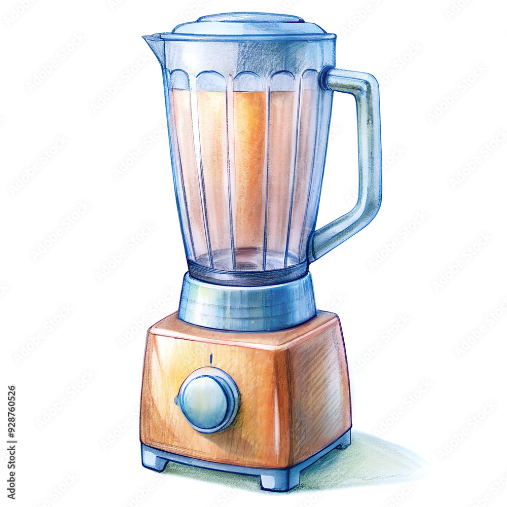 Blender. Blender.