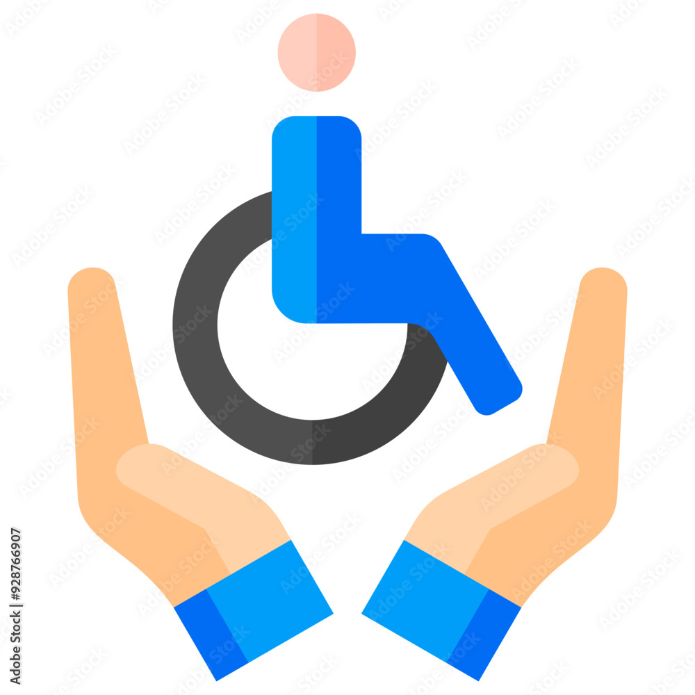 Disability Rights Icon Disability Rights Icon