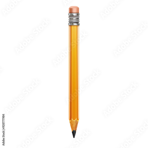 PNG Image of pencil
