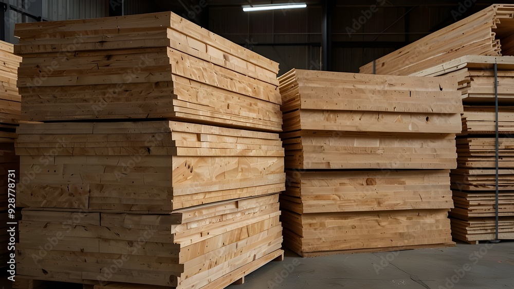 stack of wooden pallets stack of wooden pallets