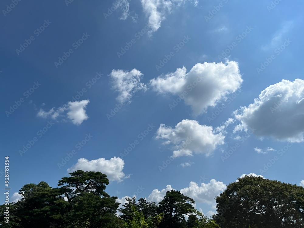 sky and clouds sky and clouds