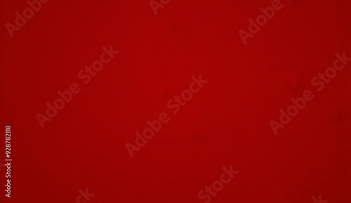 Burgundy red Christmas background with dark border texture grunge, old vintage maroon valentines day or holiday color